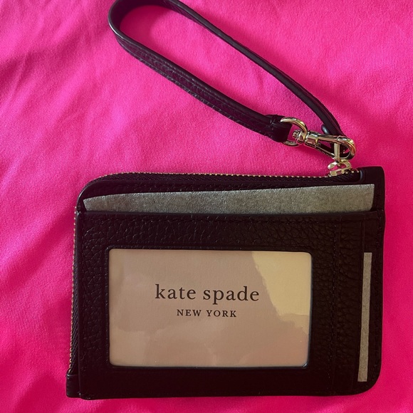 Kate Spade wallet/keychain • NWT - Picture 2 of 6